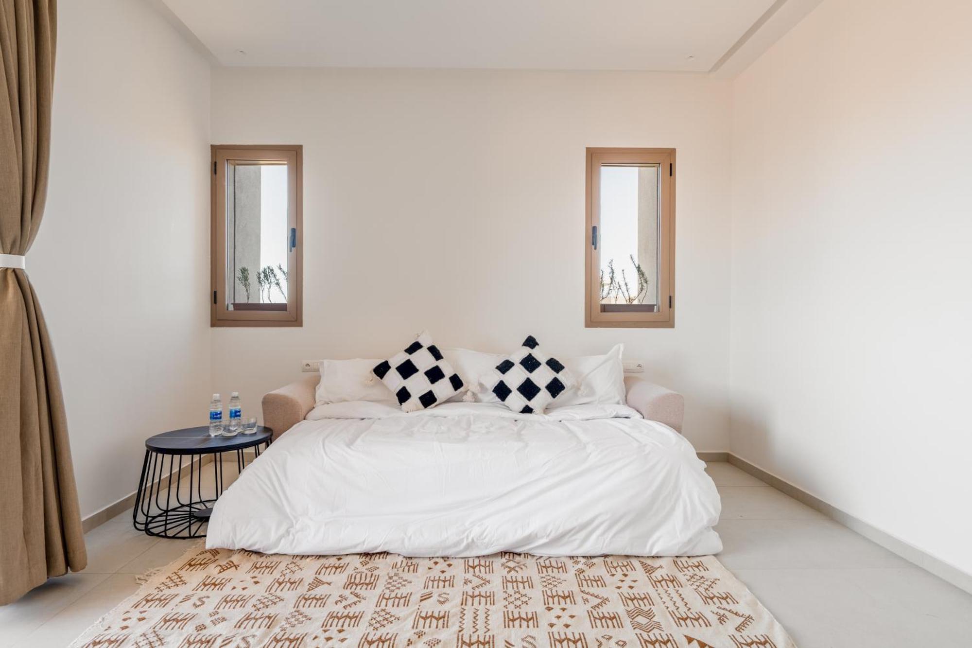 Dar Yas, A 20min Du Centre Avec Piscine Chauffee, Cuisiniere, Chauffeur, Air Hockey, Ping-pong & Jeux De Societe 马拉喀什